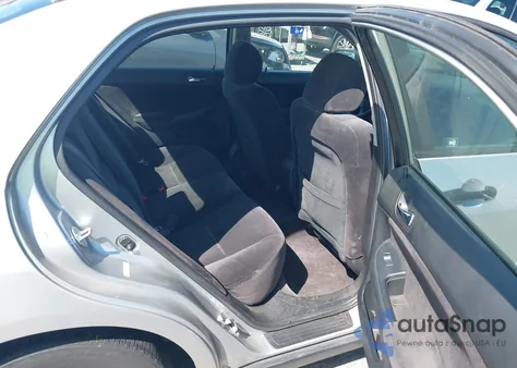 2006 Honda Accord 2.4 Vp from USA, damaged, VIN JHMCM56146C009322